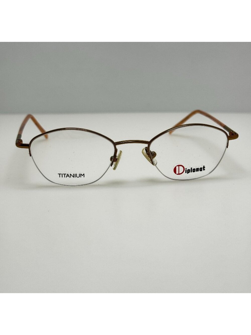 Diplomat D2007 C3 Eyeglasses Eye Glasses Frames 48-19-140